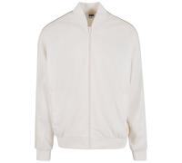 Urban Classics Veste de survêtement blanc cassé, Taille 5XL