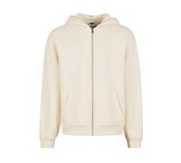 Urban Classics Veste de survêtement blanc naturel, Taille XXL