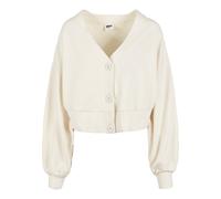 Urban Classics Femmes Ladies Organic Oversized Short Terry Cardigan TB4371 L