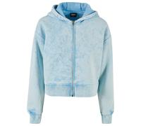 Urban Classics Veste de survêtement bleu pastel / bleu clair, Taille XXL
