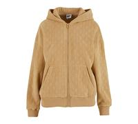 Urban Classics Veste de survêtement camel, Taille M
