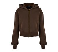 Urban Classics Veste pour femmes Ladies Short Oversized Zip Jacket XXL