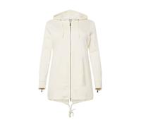 Urban Classics – Sweat à capuche zippé long style parka – whitesand – Taille M