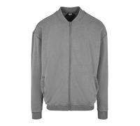 Urban Classics Sweat délavé Bomber Darkshadow XXL
