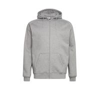 Urban Classics Zip 2.0 Gt Sweatshirt Gris S Homme