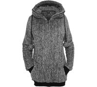 Urban Classics Teddy Sweatshirt Noir XS Femme