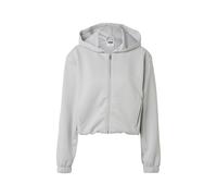 Urban Classics Tb8168 Full Zip Sweatshirt Gris XL Femme