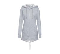 Urban Classics Veste de survêtement gris, Taille XL