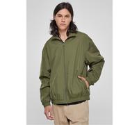 Urban Classics Veste de survêtement large olive - XXL