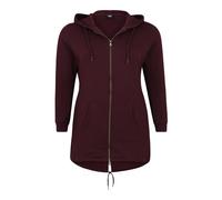 Urban Classics Tb1075 Parka Rouge M Femme