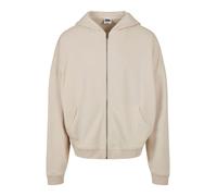 Urban Classics Homme Tb4921-90's Zip Hoody Sweatshirt À Capuche, Vert, XL EU