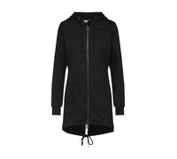 Urban Classics Veste de survêtement noir, Taille 4XL