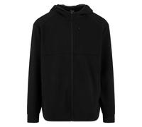 Urban Classics Scuba Zip Pocket Hoody Black Taille: L | Sweatshirts à capuche Outlet | Homme | Le Noir