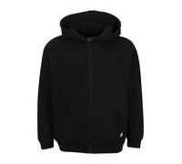 Urban Classics Organic Full Zip Hoodie Noir L Homme