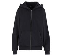 Urban Classics Femmes Vintage Heavy Zip Hoody TB7742 L
