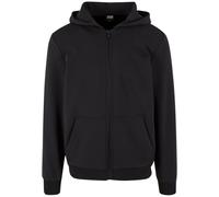 Urban Classics Cozy Full Zip Sweatshirt Noir S Homme