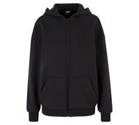 Urban Classics Veste de survêtement noir, Taille XL