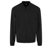 Urban Classics Veste de survêtement noir, Taille XL