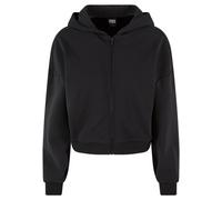 Urban Classics Veste de survêtement noir, Taille XXXL