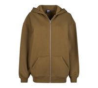Urban Classics Veste de survêtement olive, Taille L