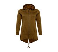 Urban Classics Veste de survêtement olive, Taille XS