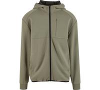 Urban Classics Veste de survêtement 'Scuba ' vert, Taille XXL