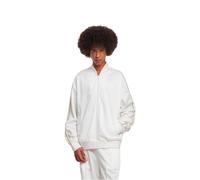 Urban Classics Veste de survêtement Tennis Core Jacket TB7335 Blanc Taille 3XL