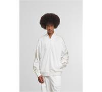 Urban Classics Tennis Tracksuit Jacket Blanc S Homme