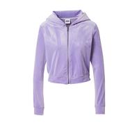 Urban Classics Veste de survêtement violet foncé, Taille XL