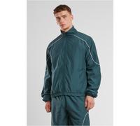 Urban Classics Veste d'entraînement Piped Panel Trackjacket TB7379 4XL