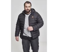 Urban Classics Doudoune Homme Basic Bubble Jacket Noir 100% Nylon Taille S
