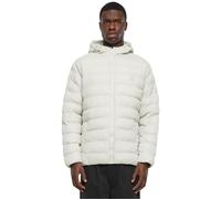 Urban Classics Veste d'hiver basique à capuche pour homme, disponible dans de nombreuses couleurs, tailles XS à 5XL, Gris loup, XL