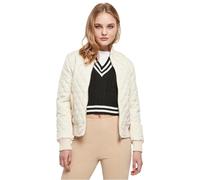 Urban Classics Veste mi-saison femme Diamond Nylon crème XXL
