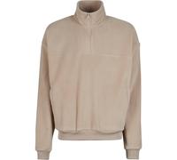 Urban Classics Veste Basic Polar Fleece Troyer 5XL