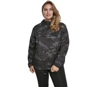 Urban Classics Veste femme Ladies Camo Pull Over Jacket Darkcamouflage XS