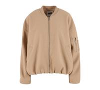Urban Classics Veste femme Ladies Faux Wool Bomber Jacket TB8107 M