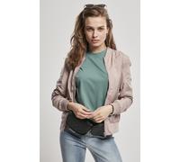 Urban Classics Bombers Jacket Rose L Femme