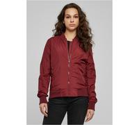 Urban Classics Blouson aviateur léger TB1217 Rouge 2XL Femme
