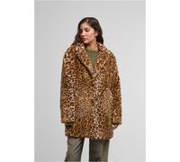 Urban Classics Veste femme Ladies Oversized Faux Fur Coat TB7937 XS