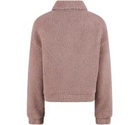 Urban Classics Veste femme Ladies Short Sherpa Button Jacket TB6720 3XL