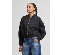 Urban Classics Veste femme Ladies Short Sweat Zip Jacket TB7781 5XL