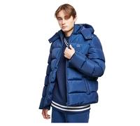 Urban Classics Veste matelassée à capuche Homme intérieur capitonné Spaceblue M