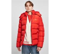 Urban Classics Veste Hooded Puffer Jacket Hugered L