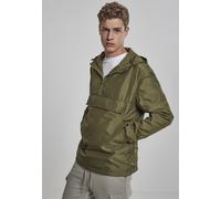 Urban Classics Veste légère Basic Pull Over Jacket Black M