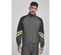 Urban Classics Veste légère Block Sport Track Jacket Darkshadow L