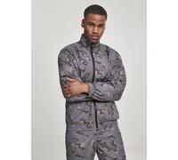 Urban Classics Veste légère Camo Track Jacket Darkdesert Camouflage L