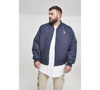 Urban Classics Veste légère Diamond Quilt Nylon Jacket Navy M