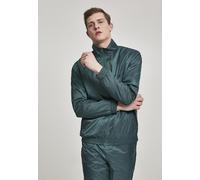 Urban Classics Veste légère Jacquard Track Jacket Bottlegreen S