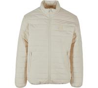 Urban Classics Light Bubble Jacket Whitesand Taille: XL | Vestes légères Outlet | Homme | Blanche