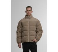 Urban Classics Veste matelassée Fabric Mix Teddy Puffer Jacket TB7940 M